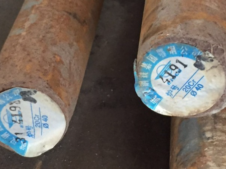 杂多20Cr合金结构钢
